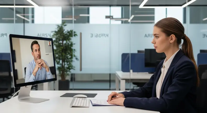 Preparação para Entrevistas em Inglês Profissional Preparação para Entrevistas em Inglês Profissional